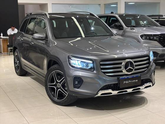 MERCEDES-BENZ GLB 200 1.3 MHEV PROGRESSIVE 7G-DCT